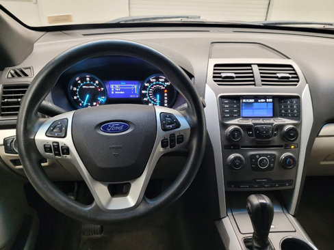 Used 2013 Ford Explorer 4WD w/ Class III Trailer Tow Pkg image 22