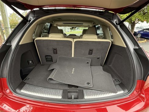 Certified 2020 Acura MDX SH-AWD w/ Technology Package image 32