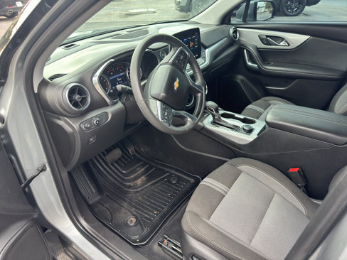 Certified 2023 Chevrolet Blazer LT w/ Convenience Package image 9