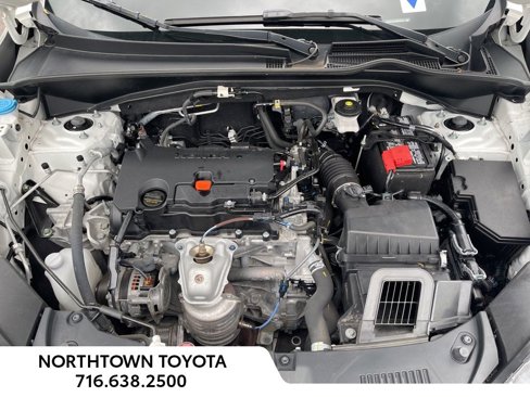 Used 2023 Honda HR-V LX image 47