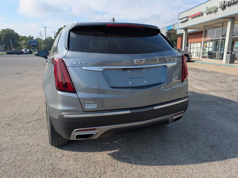 Used 2021 Cadillac XT5 Premium Luxury image 5