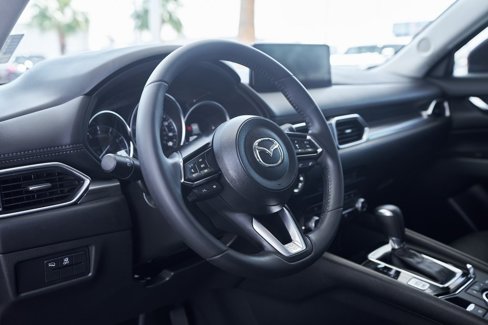 Used 2022 MAZDA CX-5 AWD 2.5 S w/ Select Package image 20