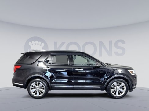 Used 2018 Ford Explorer Limited image 8