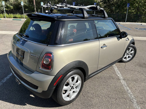 Used 2009 MINI Cooper S image 2