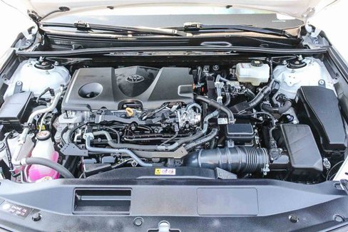 Used 2023 Toyota Camry XSE w/ Navigation Package image 33