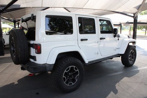 Used 2014 Jeep Wrangler Unlimited Rubicon image 15