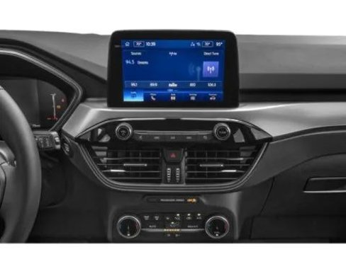 New 2024 Ford Escape Active image 13