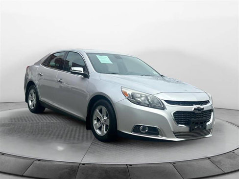 Used 2016 Chevrolet Malibu LS image 7