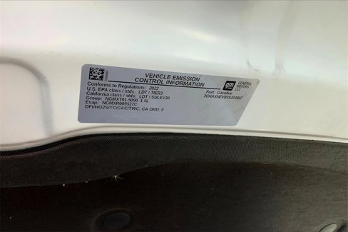 Used 2022 Chevrolet Equinox Premier image 32