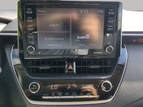 Used 2021 Toyota Corolla LE image 49