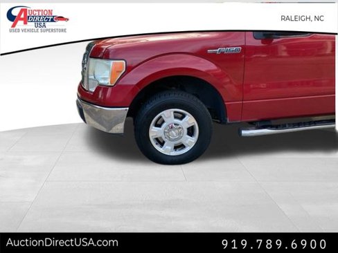 Used 2010 Ford F150 XLT image 11
