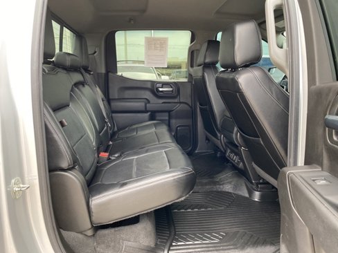 Used 2021 Chevrolet Silverado 1500 LT w/ Texas Edition Plus image 20