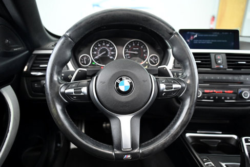 Used 2014 BMW 435i Convertible image 25