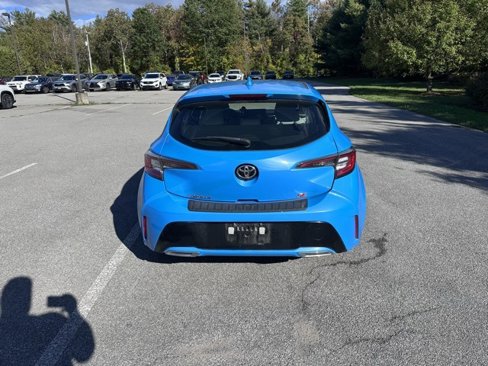 Used 2019 Toyota Corolla SE image 4