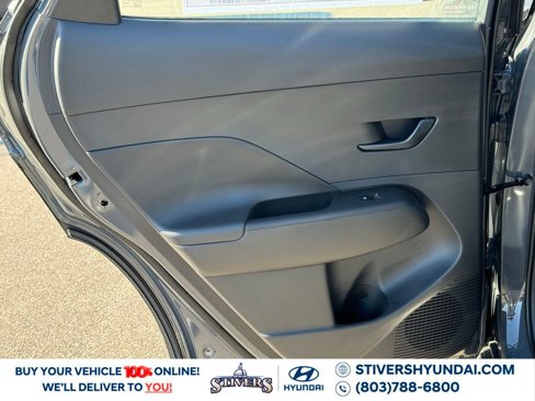 Certified 2025 Hyundai Kona SE image 16
