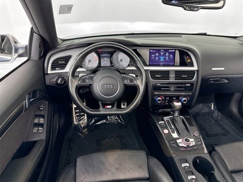 Used 2017 Audi S5 3.0T Cabriolet w/ Technology Package image 21