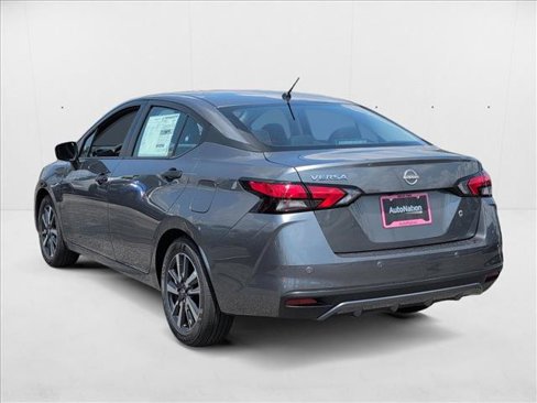New 2025 Nissan Versa S image 7