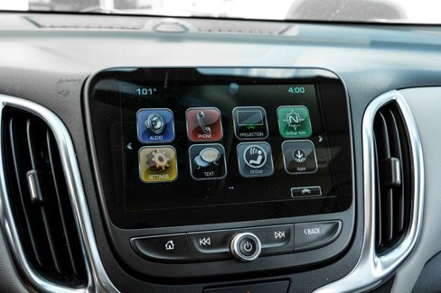 Used 2018 Chevrolet Equinox LT w/ Sun & Infotainment Package image 28
