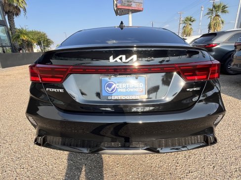 Used 2024 Kia Forte GT-Line w/ GT-Line Premium Package image 6