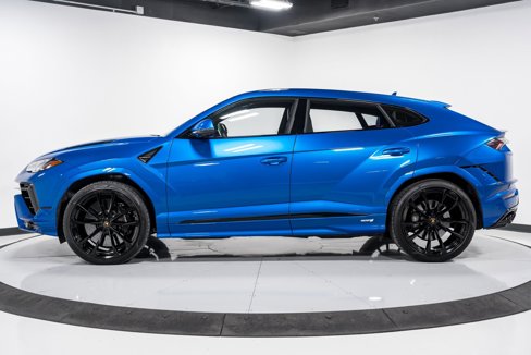 Used 2024 Lamborghini Urus S image 6