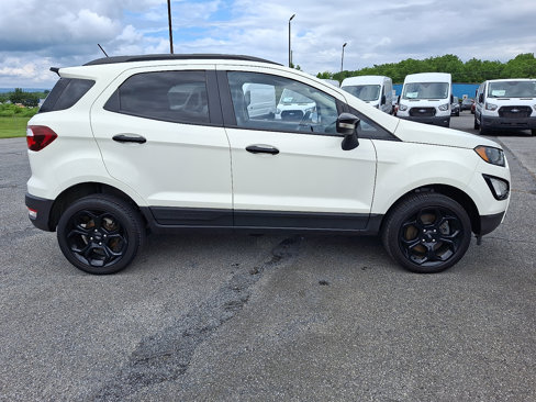 Certified 2021 Ford EcoSport SES w/ Interior Protection Package image 8