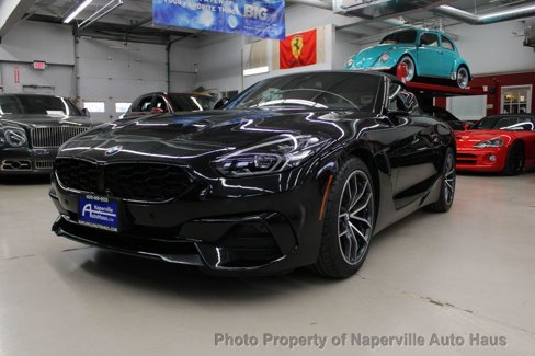 Used 2022 BMW Z4 sDrive30i w/ Driving Assistance Package image 51