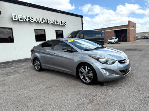 Used 2014 Hyundai Elantra Limited image 6