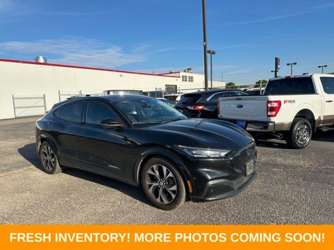 Used 2021 Ford Mustang Mach-E Premium image 1
