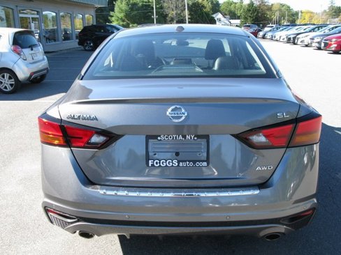 Used 2021 Nissan Altima 2.5 SL image 5