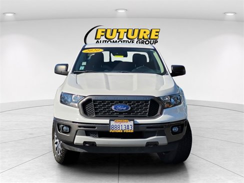 Used 2020 Ford Ranger XLT w/ Equipment Group 302A Luxury image 5