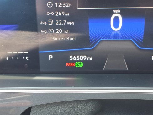 Certified 2023 Volkswagen Tiguan S image 35