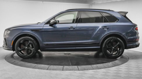 Used 2022 Bentley Bentayga image 9