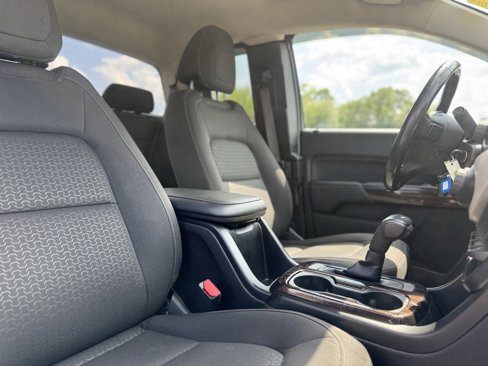Used 2019 GMC Canyon SLE w/ Trailering Package image 11