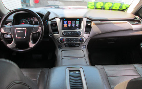 Used 2018 GMC Yukon Denali w/ Denali Ultimate Package image 12