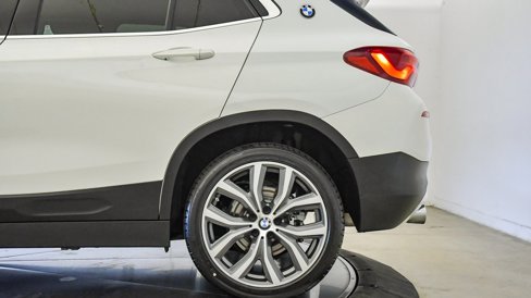 Certified 2023 BMW X2 sDrive28i w/ Convenience Package image 11