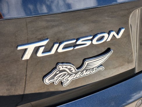 Used 2018 Hyundai Tucson Limited w/ Ultimate Package 02 image 16