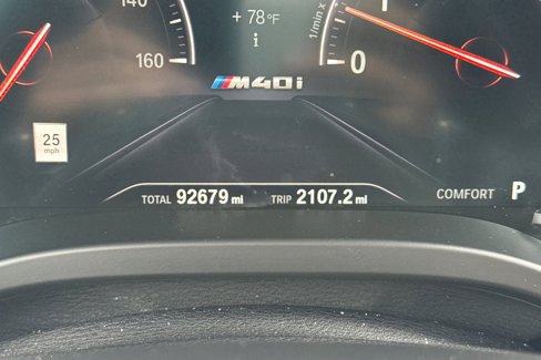 Used 2018 BMW X3 M40i image 36