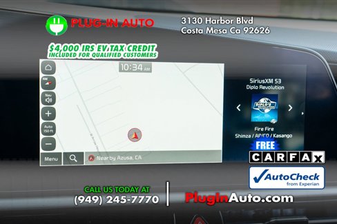 Used 2023 Kia Niro Wave image 28