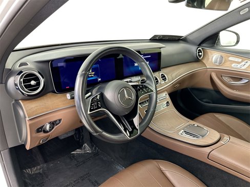 Certified 2022 Mercedes-Benz E 350 Sedan image 9
