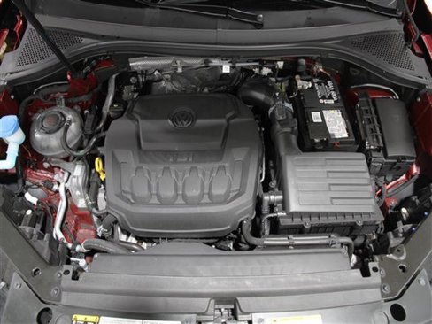 Used 2021 Volkswagen Tiguan SE w/ 3rd Row Seat Package image 21