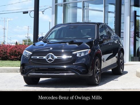 Certified 2024 Mercedes-Benz GLC 300 4MATIC image 1