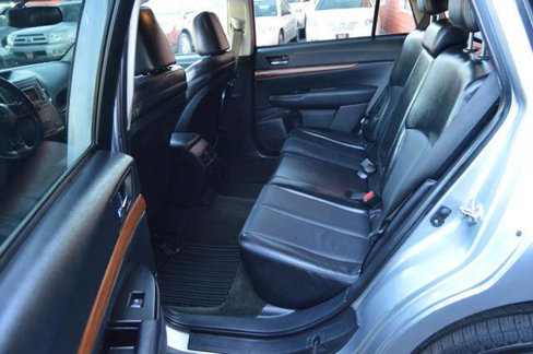 Used 2013 Subaru Outback 2.5i Limited w/ Moonroof Pkg image 42