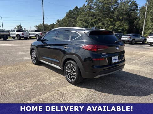 Used 2021 Hyundai Tucson Limited image 17