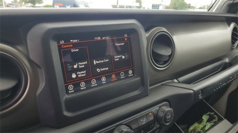 Certified 2019 Jeep Wrangler Unlimited Sport S image 16