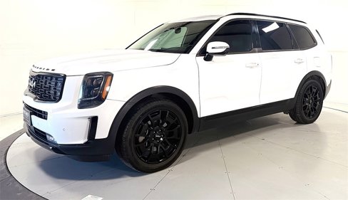 Used 2022 Kia Telluride SX w/ SX Prestige Package image 8