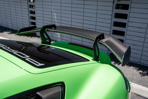 Used 2023 Porsche 718 Cayman GT4 RS image 20