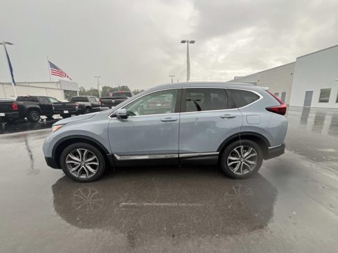 Used 2022 Honda CR-V Touring image 4