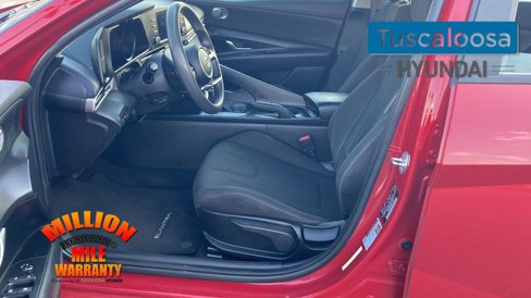 Used 2021 Hyundai Elantra SEL w/ Cargo Package image 23