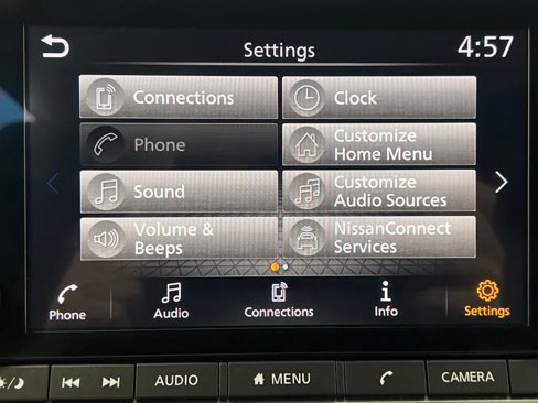 Used 2023 Nissan Rogue SV image 55
