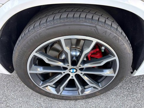 Used 2021 BMW X3 M40i w/ Executive Package image 10